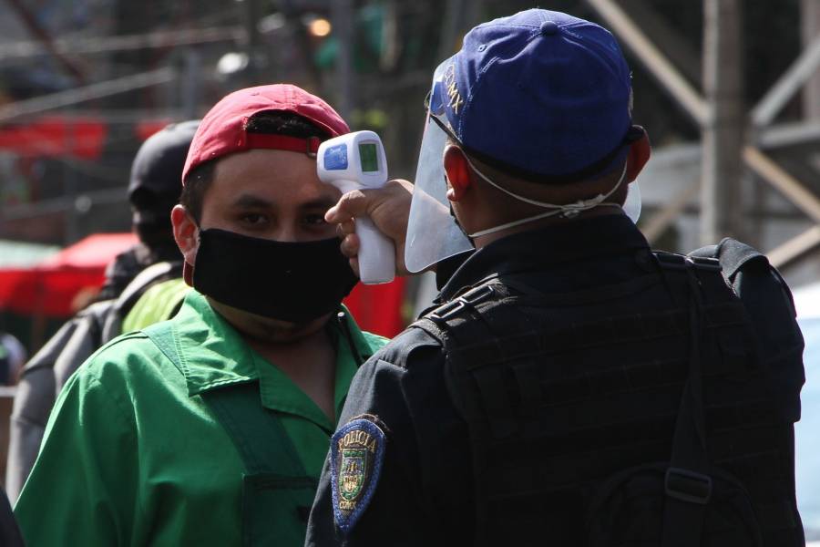 México registra mil casos nuevos de Covid-19 y 6 muertes en 24 horas
