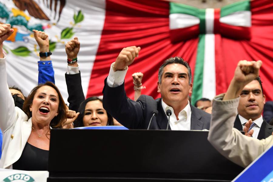 Reforma Eléctrica y Morena tendrá su derrota más grande: Alejandro Moreno