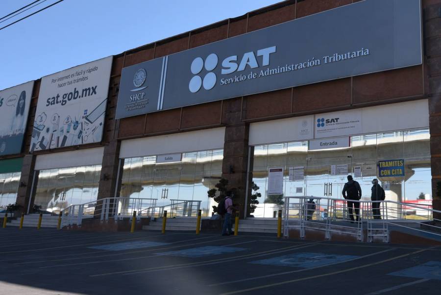 SAT presenta Plan Maestro de Grandes Contribuyentes 2022