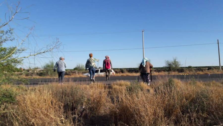 Fiscalía de Sonora descarta que restos hallados sean del hijo de Ceci Flores, líder de Madres Buscadoras