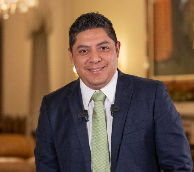 Gobernador de SLP presentará iniciativa para elevar a rango constitucional los programas sociales