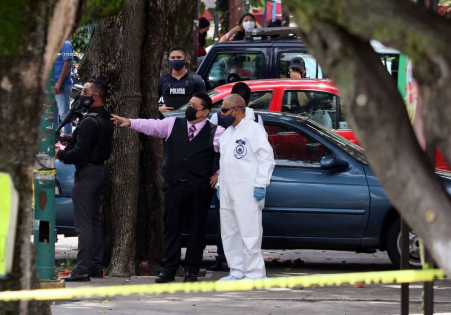 Asesinan a comandante de la AEI en Ciudad Juárez, Chihuahua