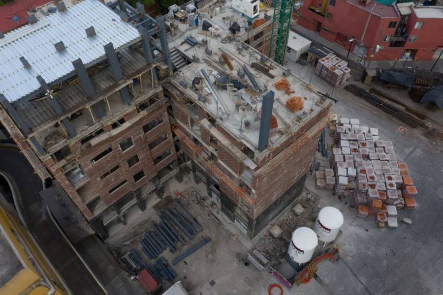 Inmuebles dañados en el sismo del 2017 serán vendidos mediante una subasta pública