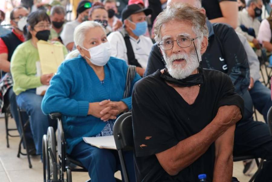 En CDMX, personas con discapacidad recibirán Pensión Universal, anunció la Secretaría de Bienestar