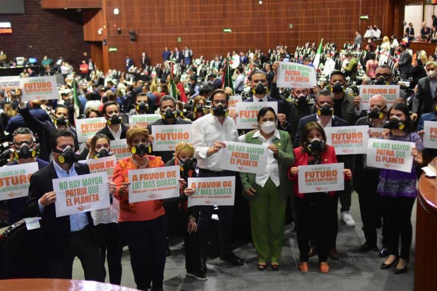 MC suma al rechazo a la reforma a la Ley Minera