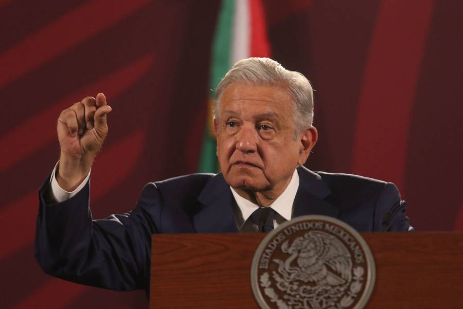 Litio ahora será protegido por ley minera: AMLO