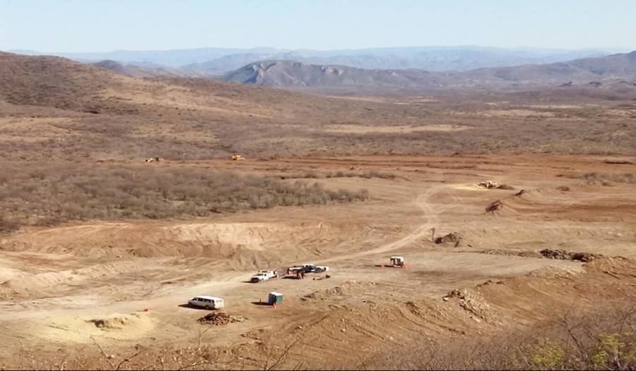 Iniciativa para reformar la Ley Minera ya está en San Lázaro