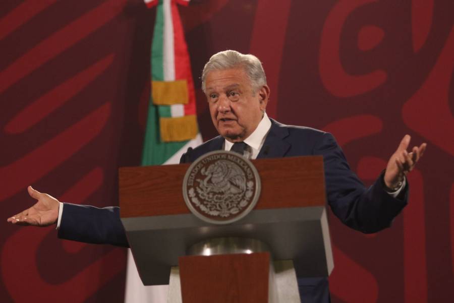 AMLO califica de “chicanadas”, revisiones exhaustivas por gobierno de Texas a vehículos