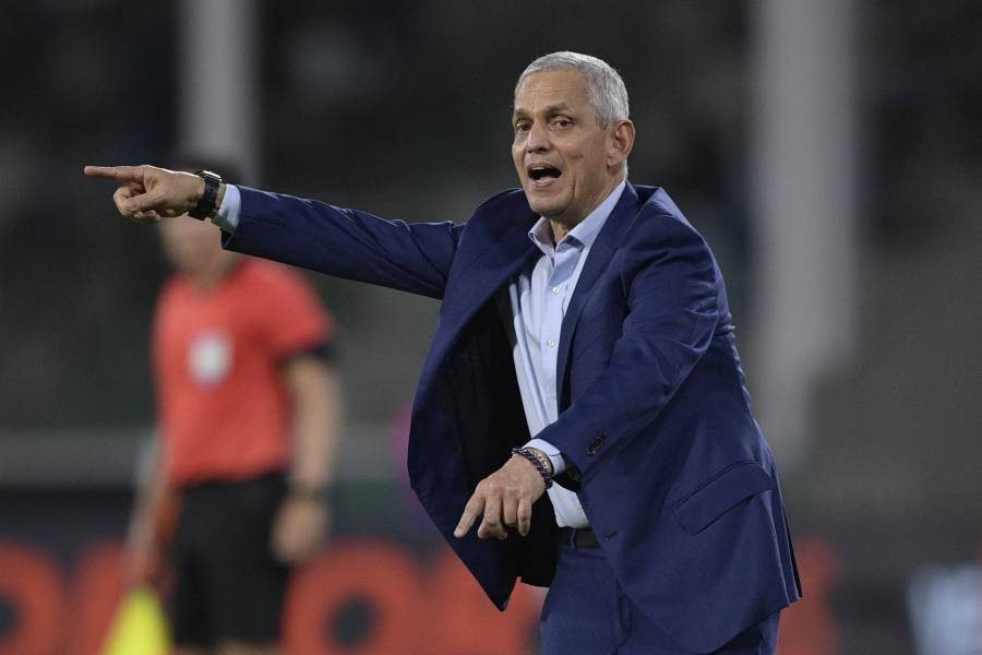 ¡Adiós! Colombia despide a Reinaldo Rueda