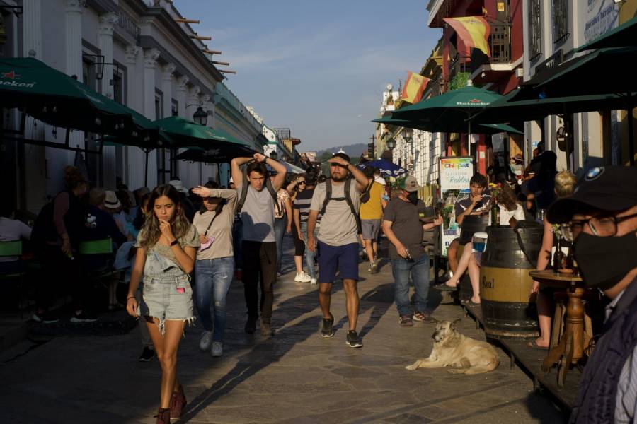 Jóvenes Construyendo el Futuro busca reactivar al turismo