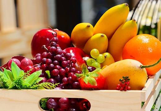 Aumenta exportaci&oacute;n de fruta mexicana de temporada