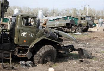 Rusia seguir&aacute; su campa&ntilde;a militar en Ucrania “seg&uacute;n lo previsto”