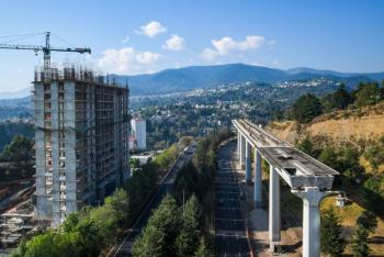 Otorgan a CDMX 950 mdp para el Tren México-Toluca