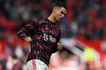 Cristiano Ronaldo anuncia la muerte de uno de los gemelos que esperaba
