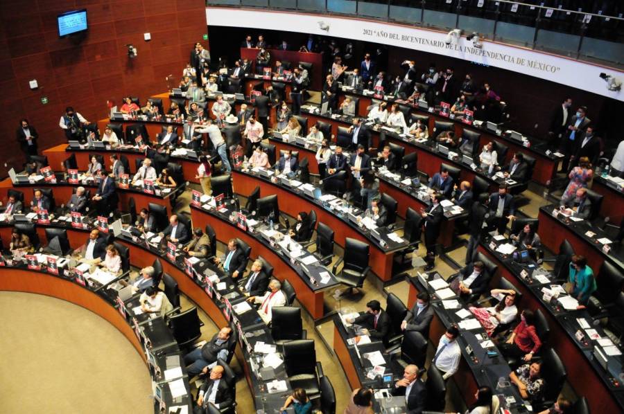 Senado aprueba en lo general la Ley Minera que nacionaliza el litio