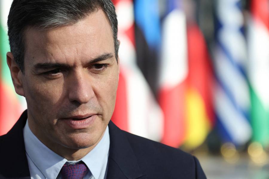 Pedro Sánchez, presidente de España, viajará a Kiev en “los próximos días”