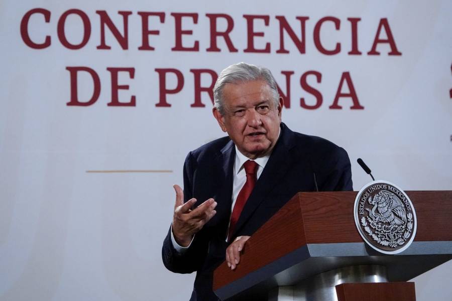 “Vamos a tener un sistema de salud de primer orden”: AMLO