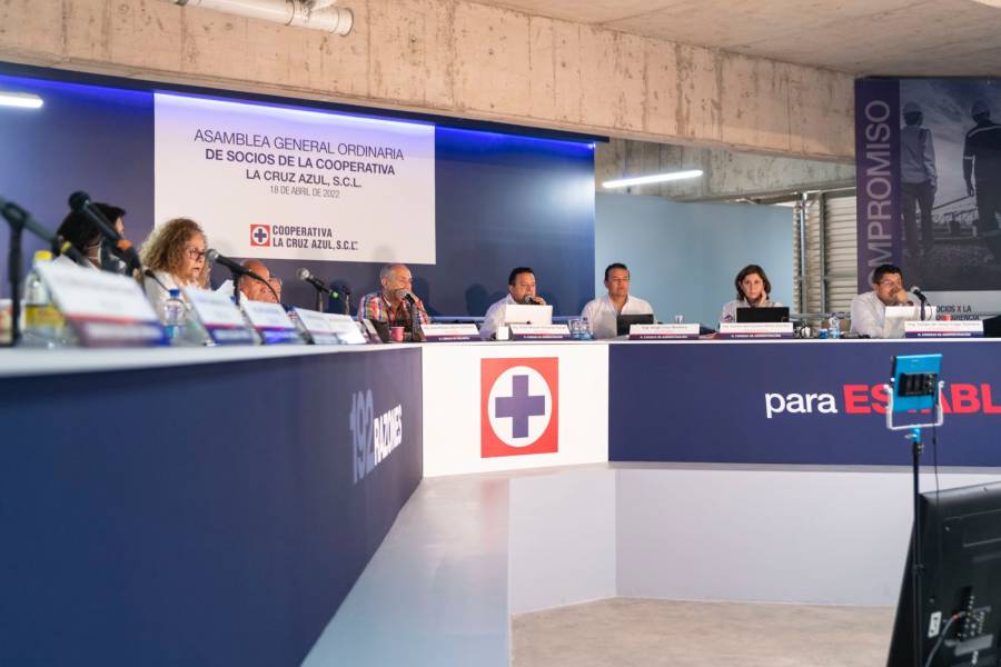 Cruz Azul: Billy Álvarez y otros trabajadores son destituidos de sus derechos como socios de la cooperativa
