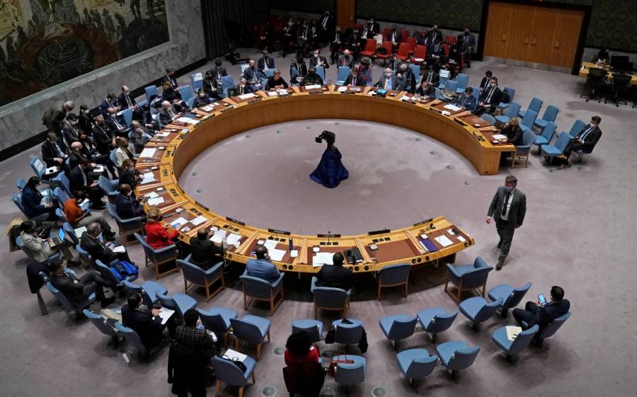 Iniciativa en la ONU para limitar el derecho a veto en el Consejo de Seguridad