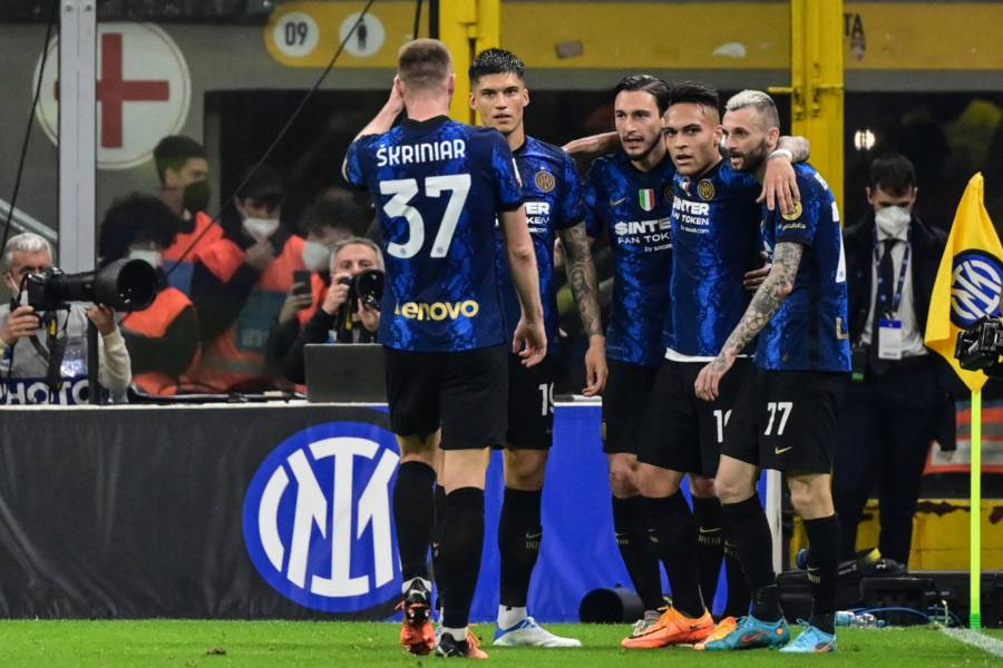 Inter golea al Milan y se mete a la final de la Copa Italia