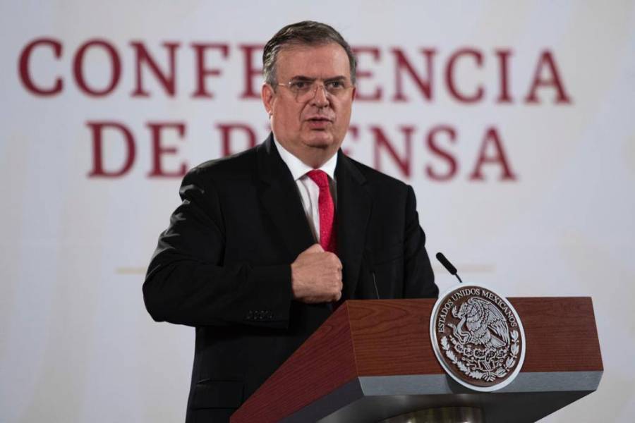 México e India firman convenio para producir vacunas y medicamentos