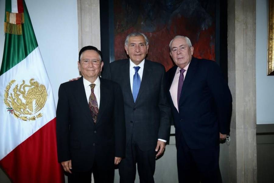 AMLO hace cambios; Leonel Cota a Segalmex e Ignacio Ovalle al INAFED