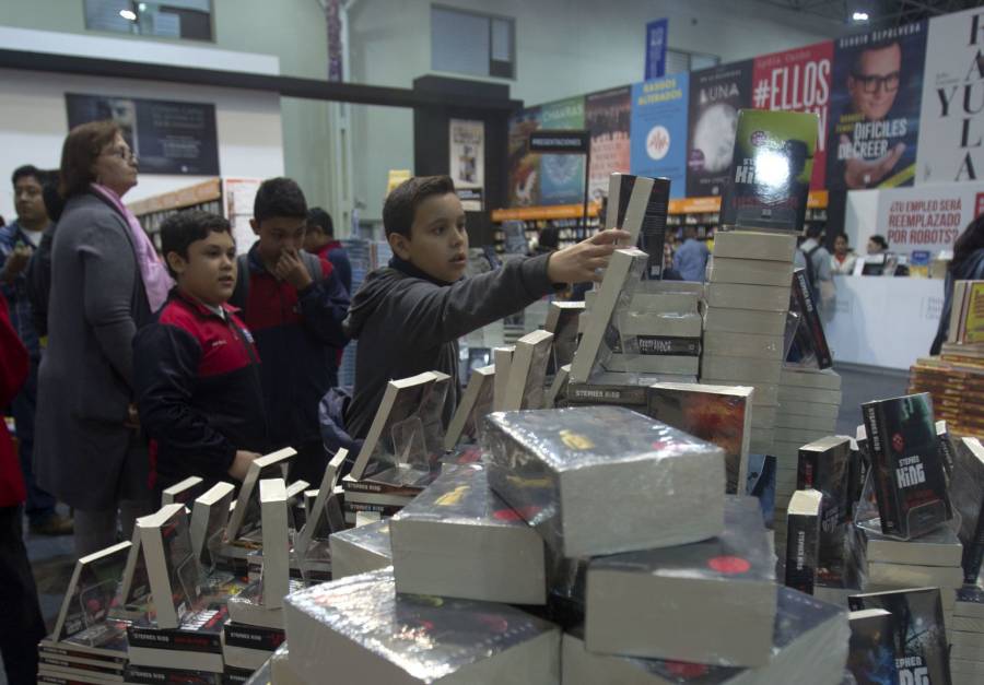 Regresa a Nuevo León, la Feria Internacional del Libro de Monterrey