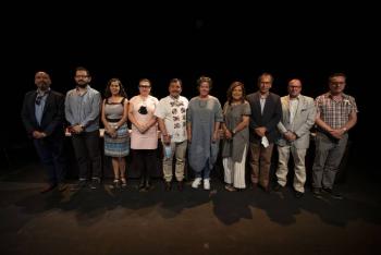 Teatro Hel&eacute;nico presenta Plan anual 2022 en vinculaci&oacute;n con estados de la Rep&uacute;blica