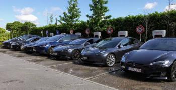 Tesla reabre su planta en Shangh&aacute;i tras cierre de actividades por Covid