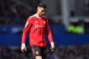 Cristiano Ronaldo, baja para el Liverpool-Manchester tras muerte de su hijo
