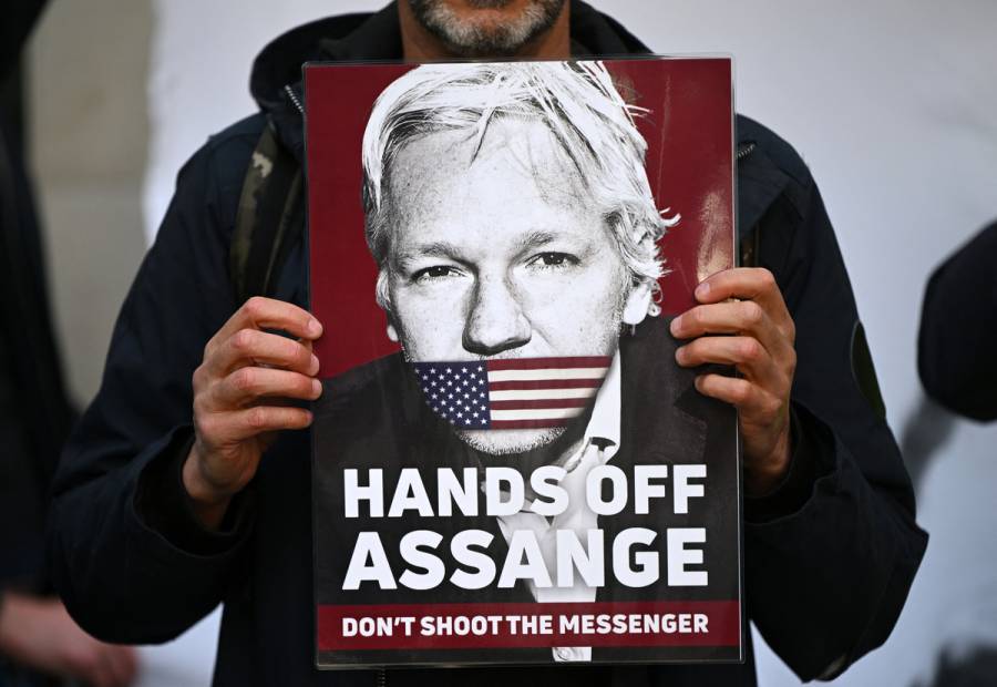 Julian Assange, un paso más cerca de ser extraditado a EEUU