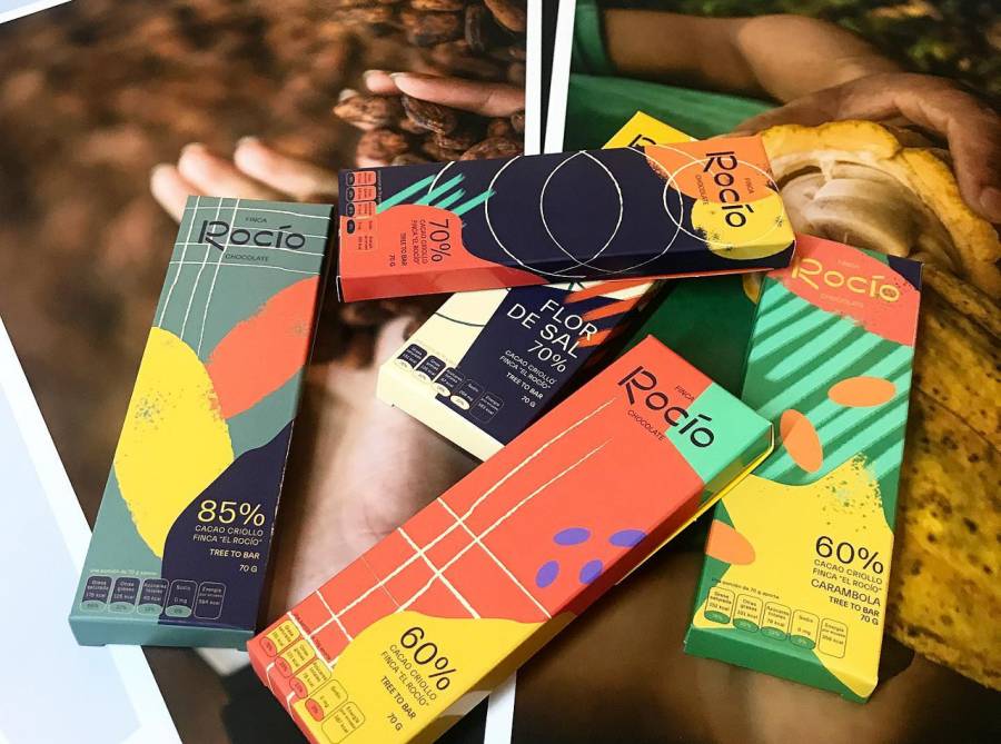 Chocolates Roc&iacute;o, la empresa del hijo de AMLO, abre nueva sucursal en Tabasco