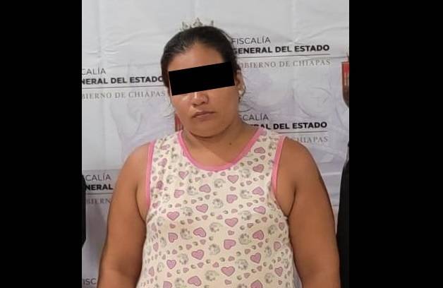 Mujer que robó a recién nacido trabaja en el hospital del IMSS: Fiscalía de Chiapas