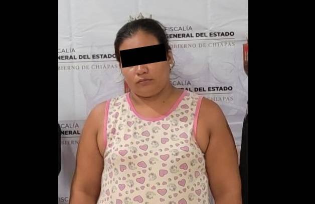 Mujer que rob&oacute; a reci&eacute;n nacido trabaja en el hospital del IMSS: Fiscal&iacute;a de Chiapas