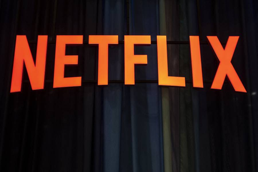 Acciones de Netflix caen en más de 30%; pierden más de 200 mil suscriptores