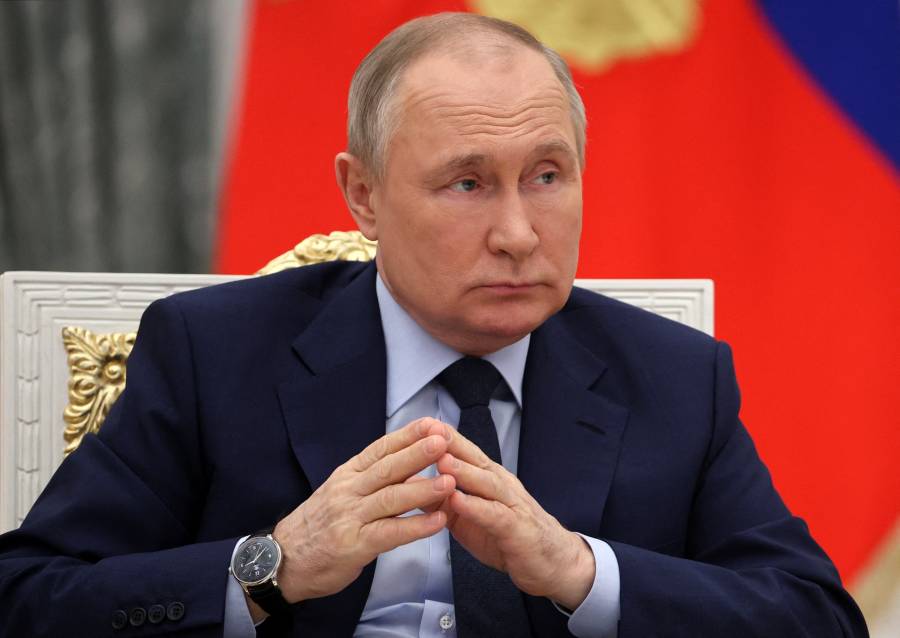 Rusia busca llegar a un acuerdo de paz con Ucrania; está a la espera de su respuesta