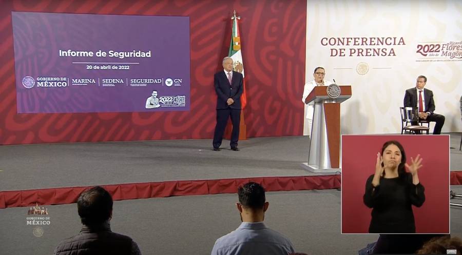Marzo registró 2,657 homicidios dolosos: SSPC
