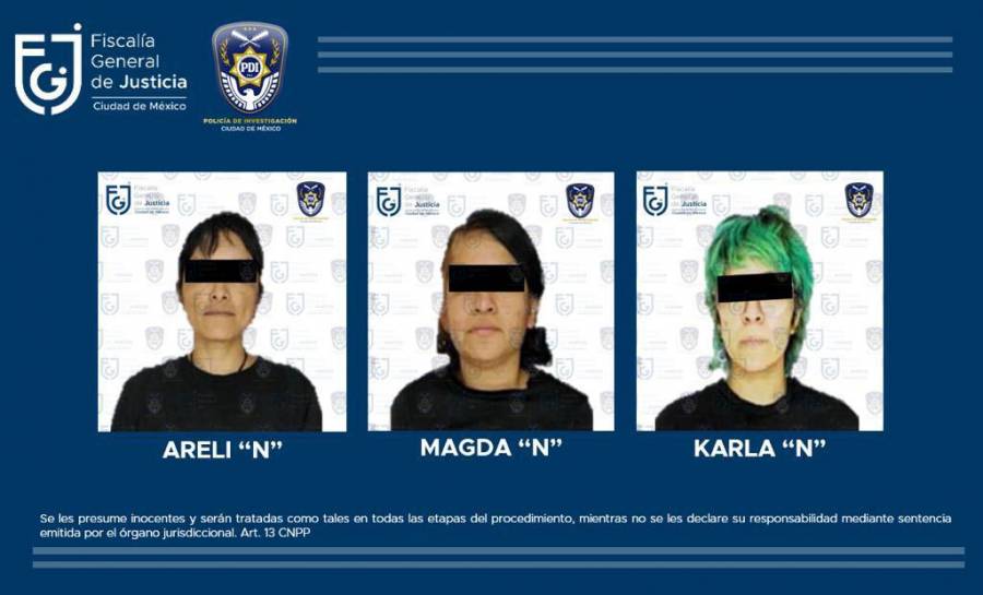 Dan prisión preventiva a integrantes del Okupa que atacaron a una mujer en el Centro Histórico