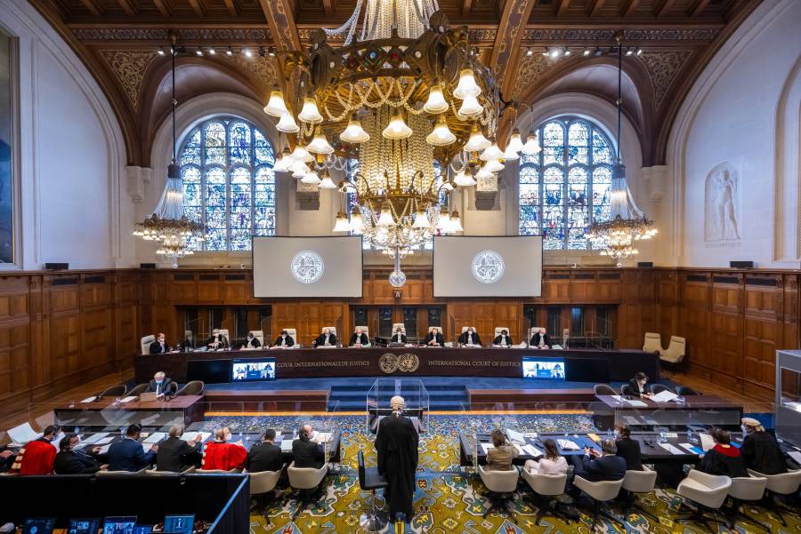 La CIJ emitirá su sentencia respecto al diferendo marítimo entre Colombia y Nicaragua