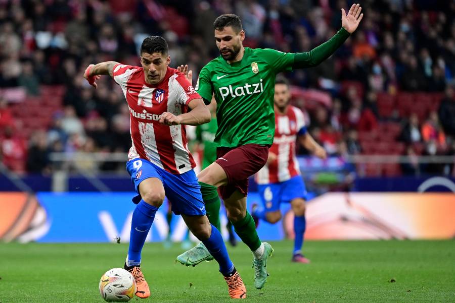 Atlético Madrid se estrella con el Granada en el Metropolitano