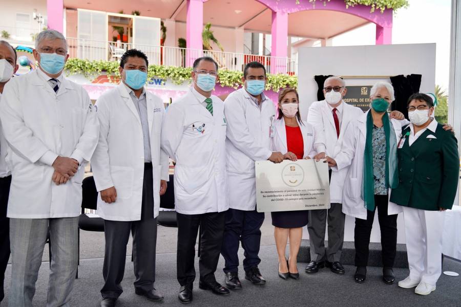 Plazas de Residencias M&eacute;dicas no est&aacute;n a la venta: Secretar&iacute;a de Salud federal