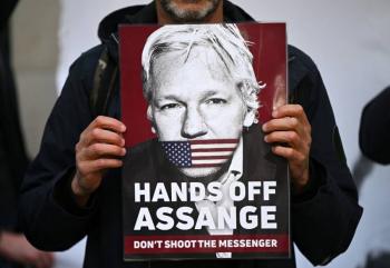 Julian Assange, un paso m&aacute;s cerca de ser extraditado a EEUU