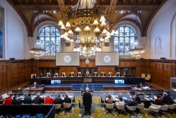 La CIJ emitir&aacute; su sentencia respecto al diferendo mar&iacute;timo entre Colombia y Nicaragua