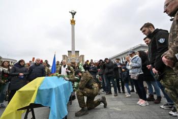 M&aacute;s de 5 millones de ucranianos han huido por la guerra; 1 mill&oacute;n volvieron