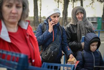 M&aacute;s de cinco millones de ucranianos han huido de su pa&iacute;s debido a la guerra: ONU