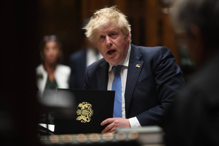 Parlamento británico investigará si Boris Johnson mintió sobre el 