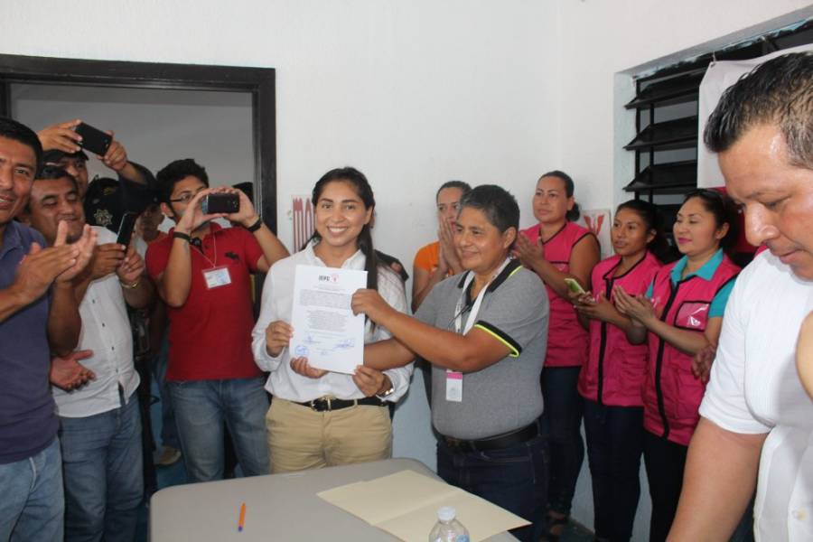 Tras ser baleada, reportan delicada a Madahi Cadenas, exalcaldesa de Ostuacán, Chiapas