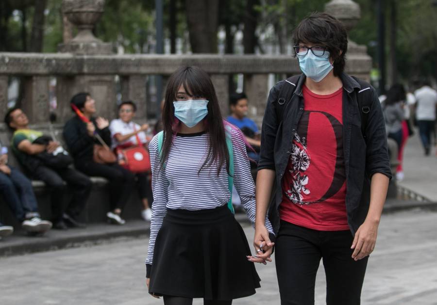 México registra mil 75 casos nuevos de Covid-19 y 29 muertes en las últimas 24 horas