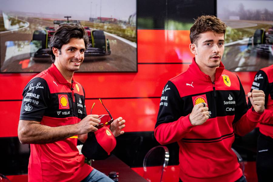 F1 | Leclerc, Sainz y Ferrari regresan a casa en el GP de Imola