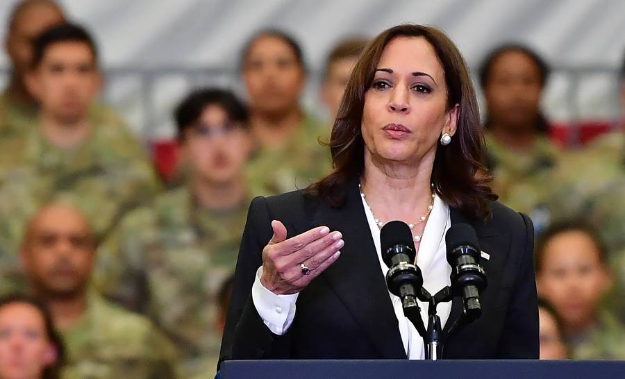 Rusia prohíbe la entrada a su territorio a Kamala Harris y Mark Zuckerberg